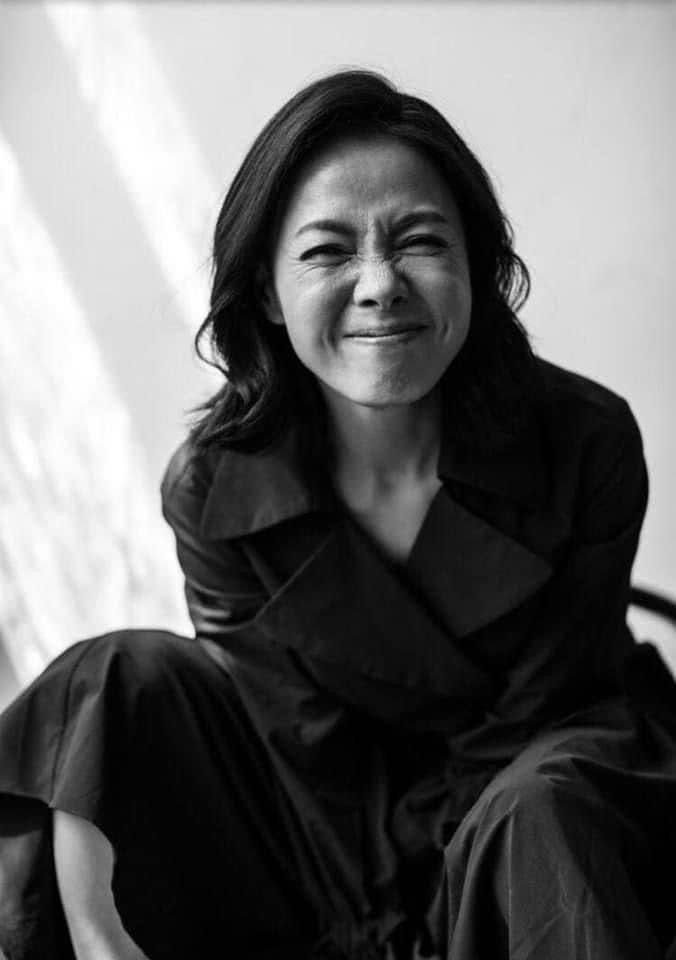 柯淑勤个人资料写真作品