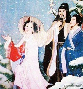 ​两位“咏絮之才”的才女，结局却都相似的凄凉，上天真是无情