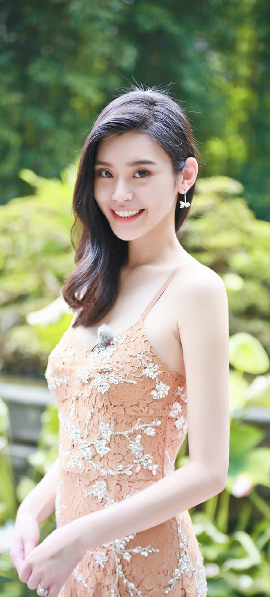 奚梦瑶 (Ming Xi) 个人资料—— 福布斯精英超模之美｜明星写真