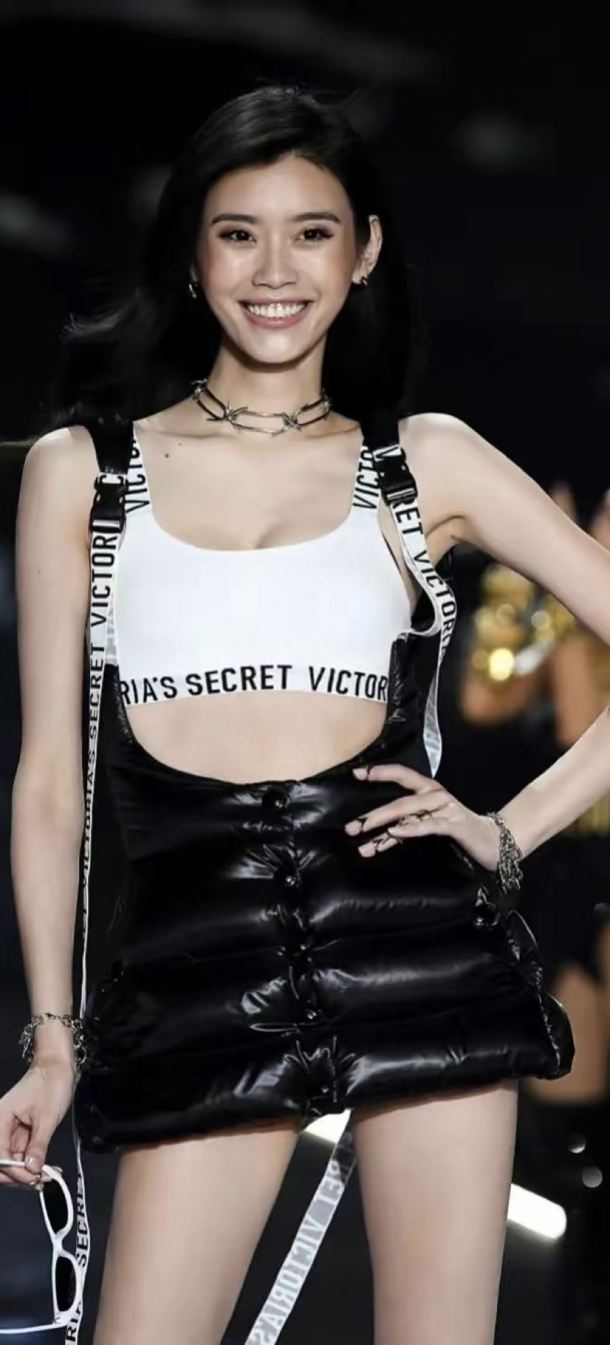 奚梦瑶 (Ming Xi) 个人资料—— 福布斯精英超模之美｜明星写真