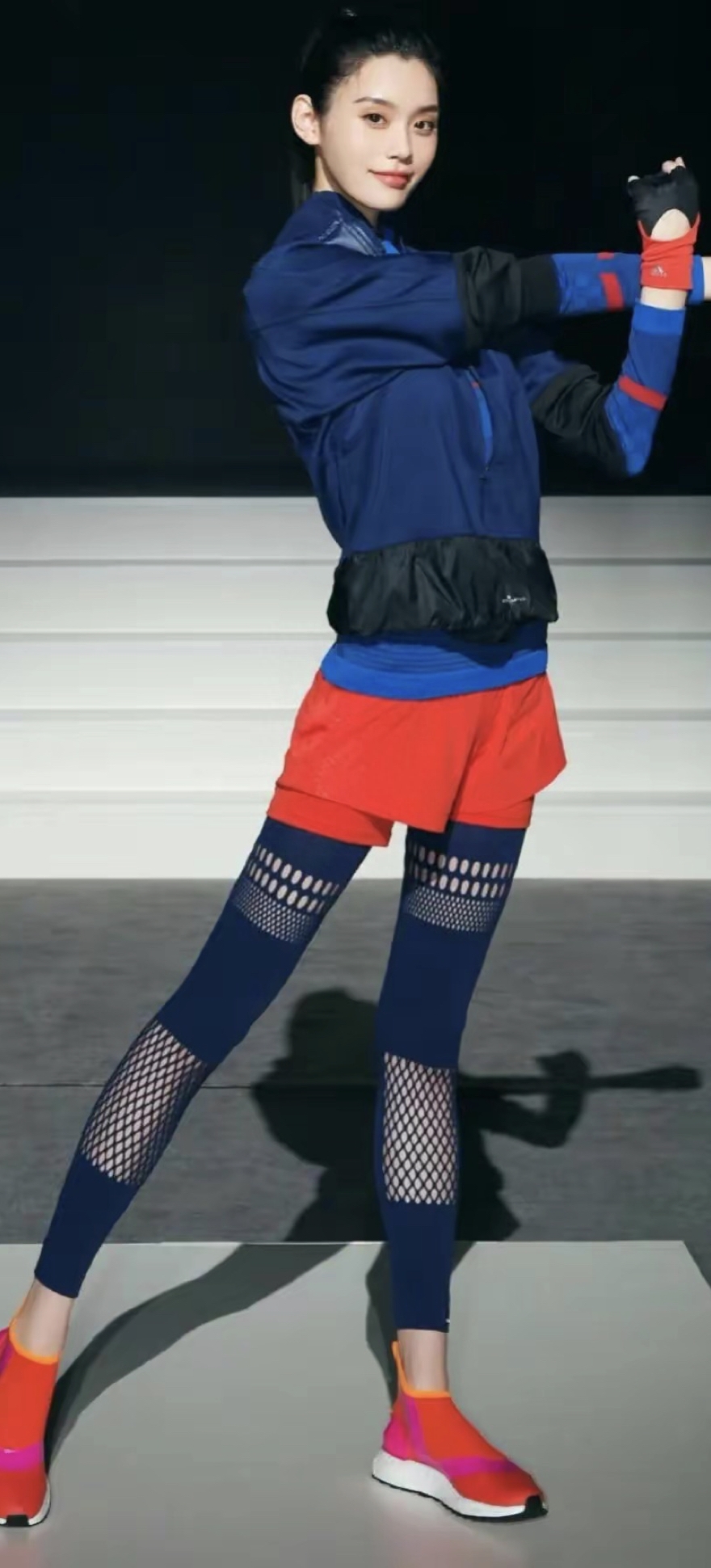 奚梦瑶 (Ming Xi) 个人资料—— 福布斯精英超模之美｜明星写真