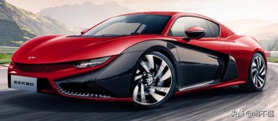 ​四款纯电动跑车，从七十万到千万，选一选哪款性价比最高