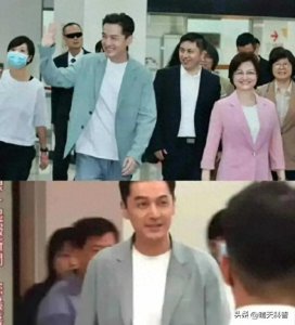 ​被骂惨！胡歌出现在台湾省，声称我们不分对方，被台湾省网友骂了