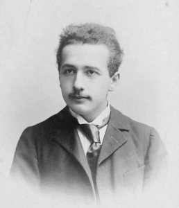 ​犹太裔物理学家爱因斯坦的一生