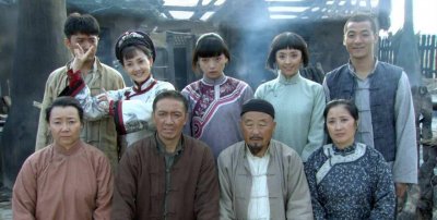 ​闯关东演员表（人物详细介绍）