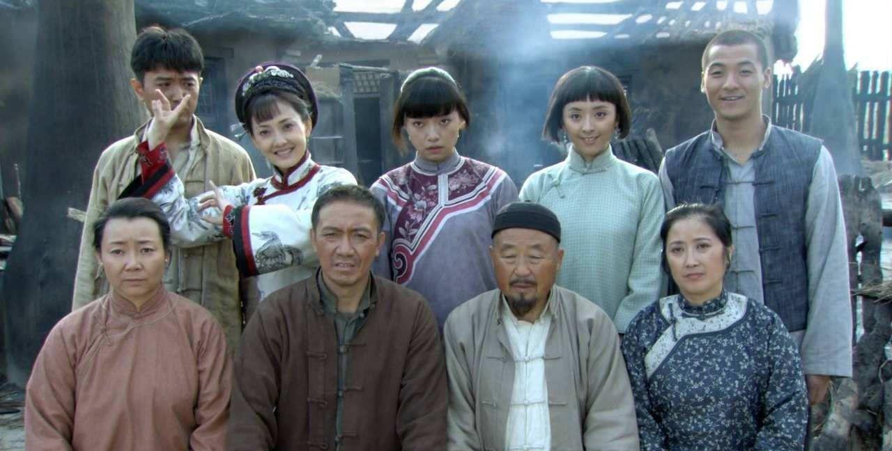 闯关东演员表（人物详细介绍）