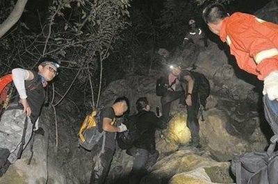 ​因不知道这几项野营常识，31人野营团被困贵州，你知道吗