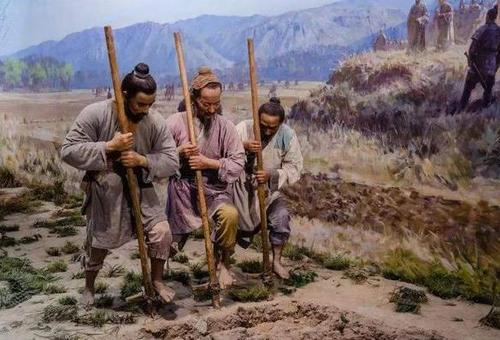 为什么进行悬棺葬（从悬葬到树葬最后回归土葬）(9)