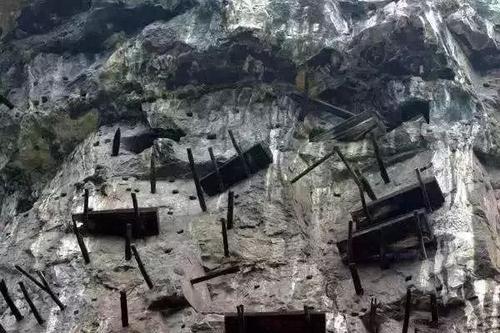 为什么进行悬棺葬（从悬葬到树葬最后回归土葬）(5)