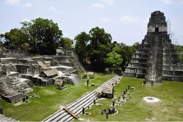 水晶头骨竟还有这种神秘力量（未解之谜中美洲水晶骨头之谜）(4)