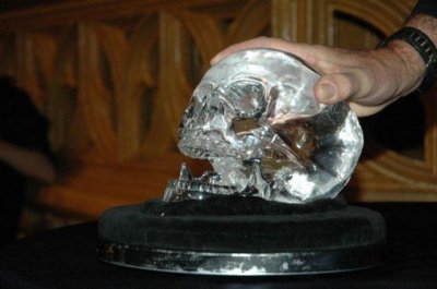 ​水晶头骨竟还有这种神秘力量（未解之谜中美洲水晶骨头之谜）