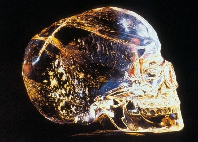 水晶头骨竟还有这种神秘力量（未解之谜中美洲水晶骨头之谜）(5)