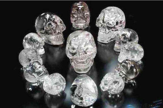 水晶头骨竟还有这种神秘力量（未解之谜中美洲水晶骨头之谜）(8)