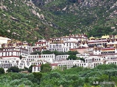 ​西藏三大寺之一——哲蚌寺