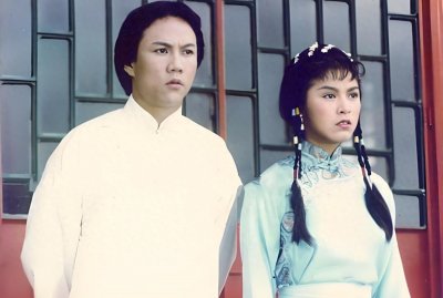 ​一眼万年！那些80、90年代的武侠女神们，惊艳了一段时光！