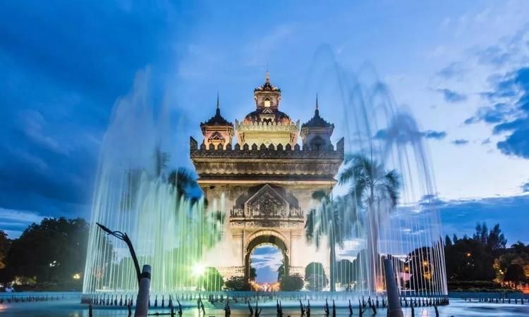 老挝的首都是哪里