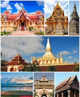 老挝首都叫什么名字,老挝国家的首都是哪个城市图1