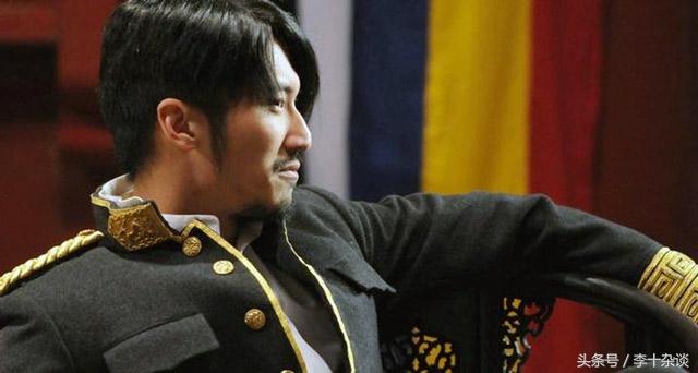 吴京是什么发型（夺帅吴京长刘海）(3)