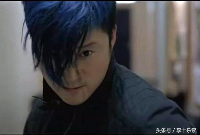 吴京是什么发型（夺帅吴京长刘海）(2)