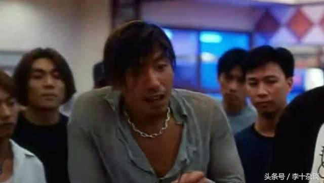 吴京是什么发型（夺帅吴京长刘海）(4)