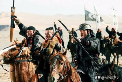 ​汉高祖刘邦手下五大名将排行榜