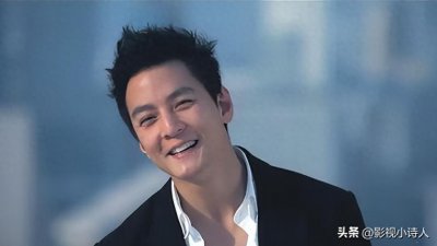 ​4位年轻帅气逼人，现在秃头重灾区的男星，很“秃”然心酸又好笑