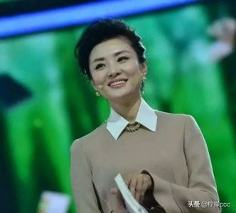 ​央视最美10大女主持人，个个貌美如花才艺双全，你喜欢谁？