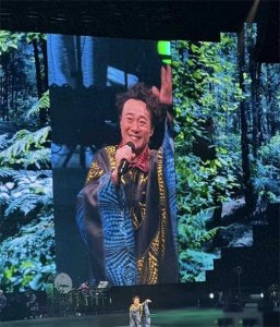 ​陈奕迅演唱会又出幺蛾子！观众对陈奕迅竖中指，评论区疑曝出真相