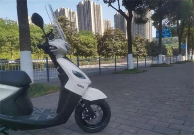 ​解读雅马哈巧格i125！