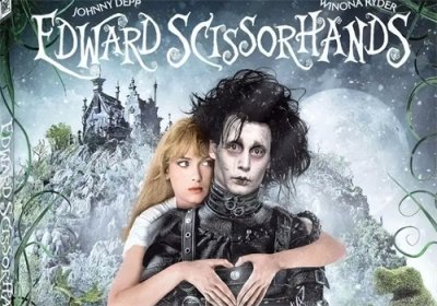 ​《剪刀手爱德华》女主角，被称为“赫本接班人”，因偷窃跌落神坛