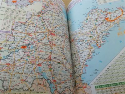 ​河南有个台前县，深入山东腹地，在河南地图上基本找不到