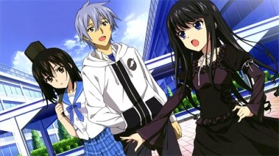 ​《噬血狂袭》第五季更新，霓虹遭遇核威胁，姬柊雪菜要毁灭弦神岛