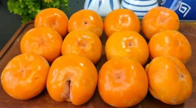 ​柿子怎样快速去涩？今天教你4种方法，3天就能吃，简单又实用