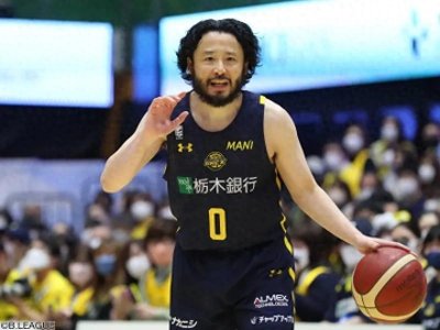 ​和姚明同岁的田卧勇太还在打球！日本NBA第一人续约宇都宫王道