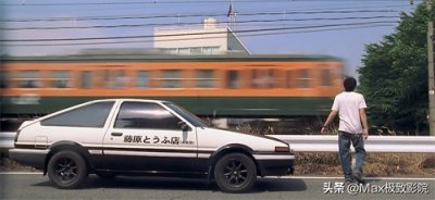 ​86终究追不上奔驰！为什么拓海和夏树注定不可能在一起？
