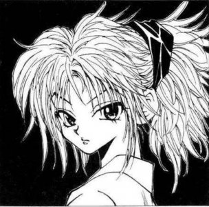 ​《全职猎人》人物志：玛奇