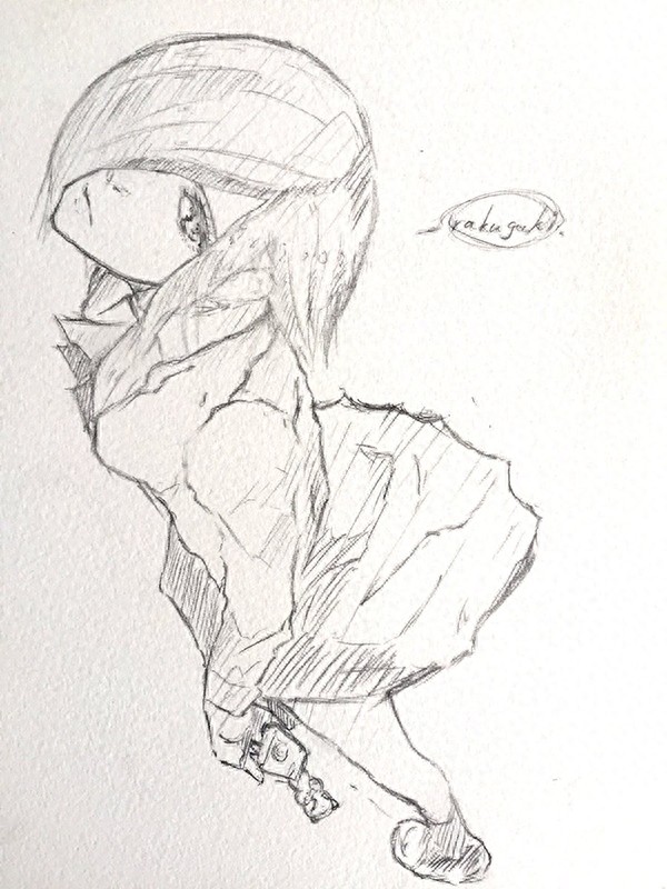 《东京吃货》雾岛董香生日贺图集