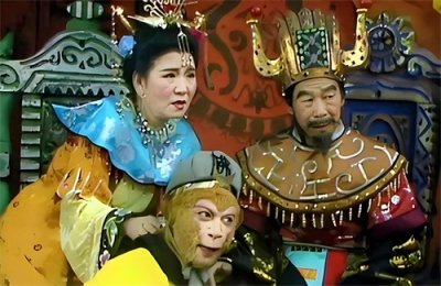 ​<西游记>之＂车迟国斗法＂：智慧与正义的较量