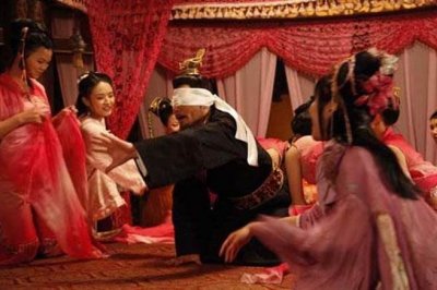 ​废帝刘子业史称最淫皇帝 竟然与姐姐发生关系..