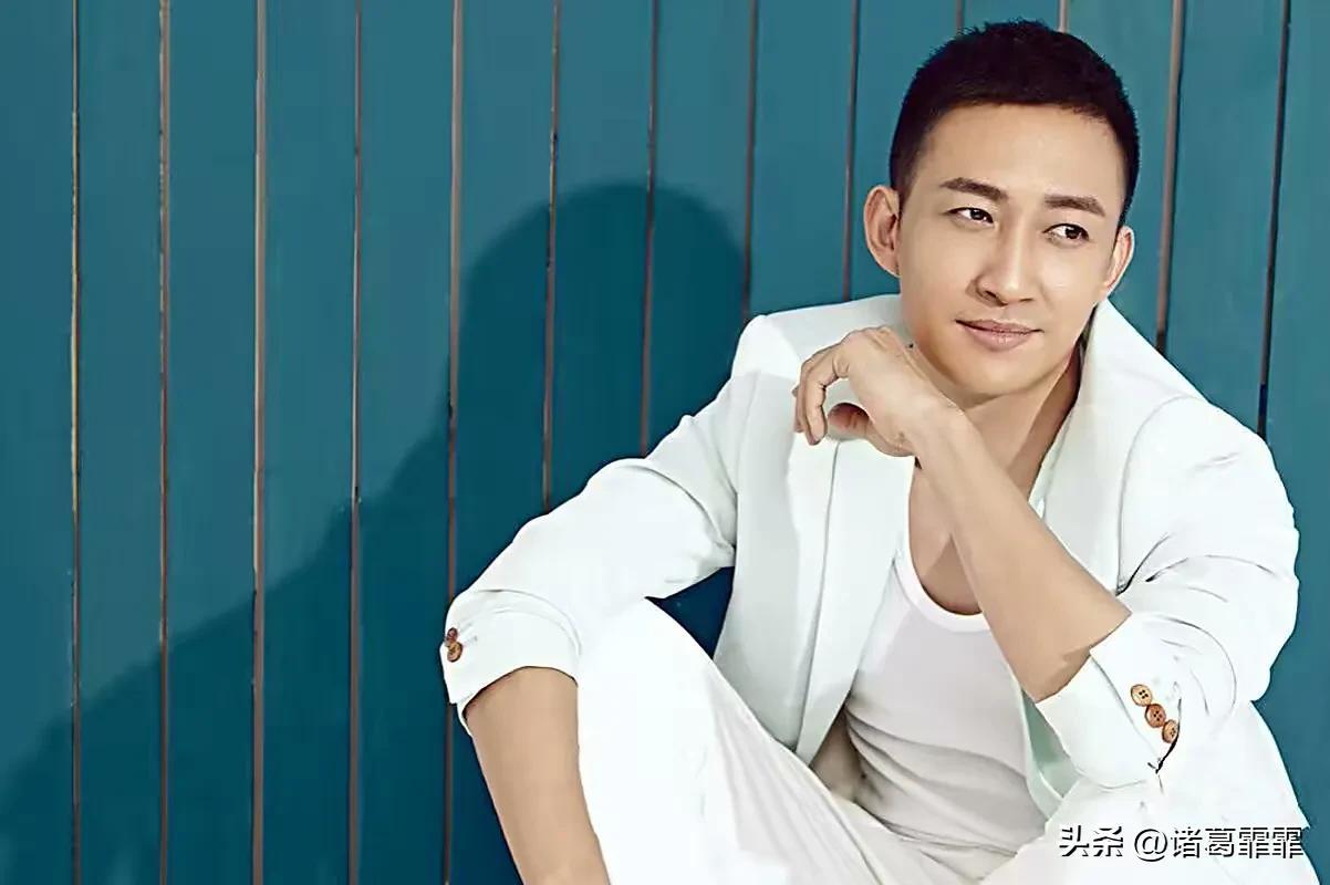 王阳个人资料及简介哈尔滨（王阳：富二代出身，演戏15年不红，40岁成叔圈顶流，感慨妻子旺夫）