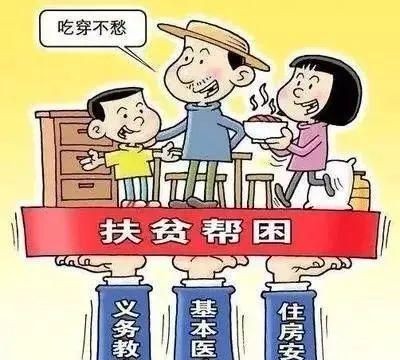 两不愁 三保障 是指什么