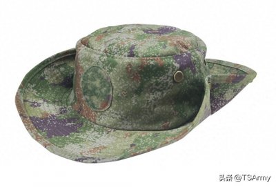 ​盘点世界十个国家的军用奔尼帽