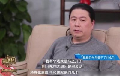 柳云龙电视剧（柳云龙10部谍战剧）