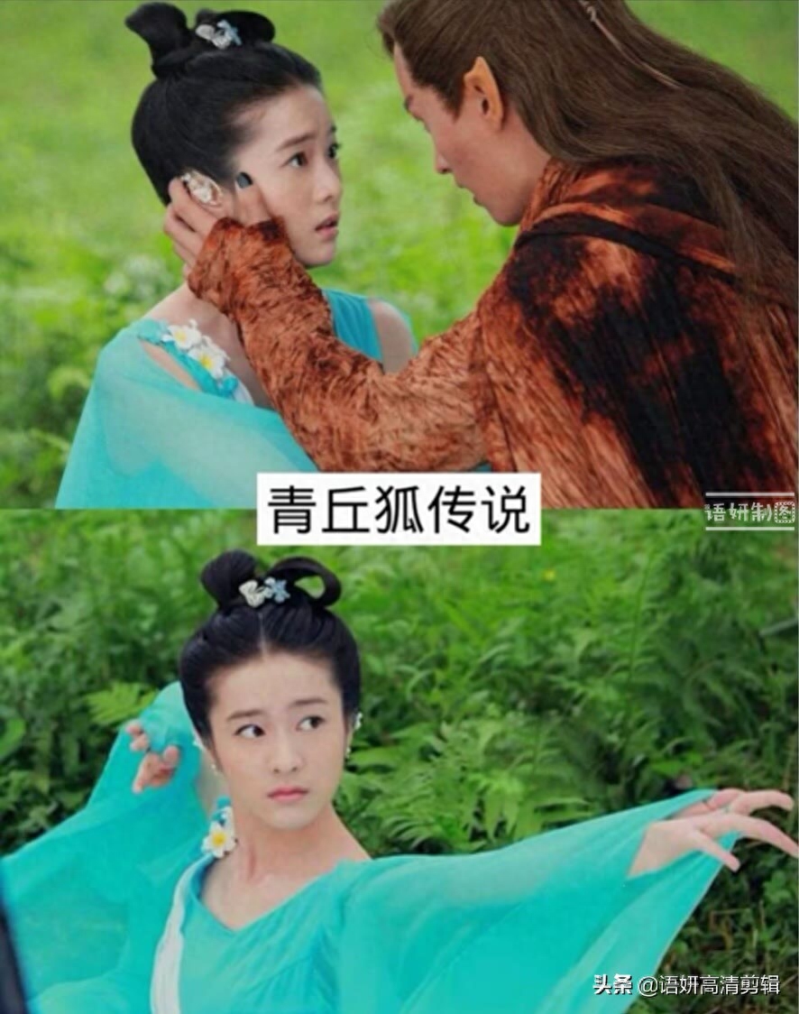 17部张雪迎饰演的影视剧,你看过哪几部?哪一部最香?