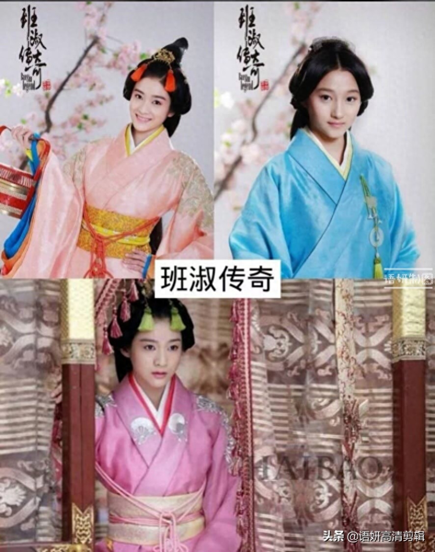 17部张雪迎饰演的影视剧,你看过哪几部?哪一部最香?