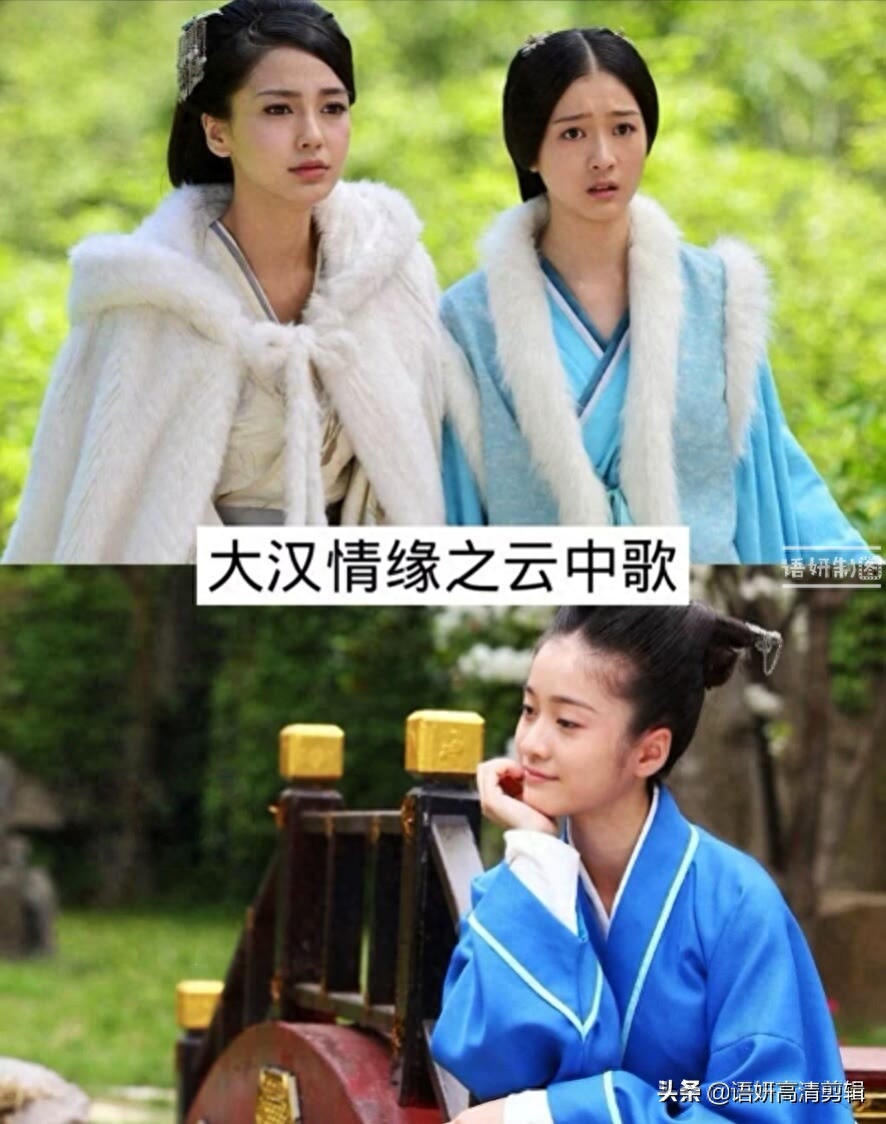 17部张雪迎饰演的影视剧,你看过哪几部?哪一部最香?