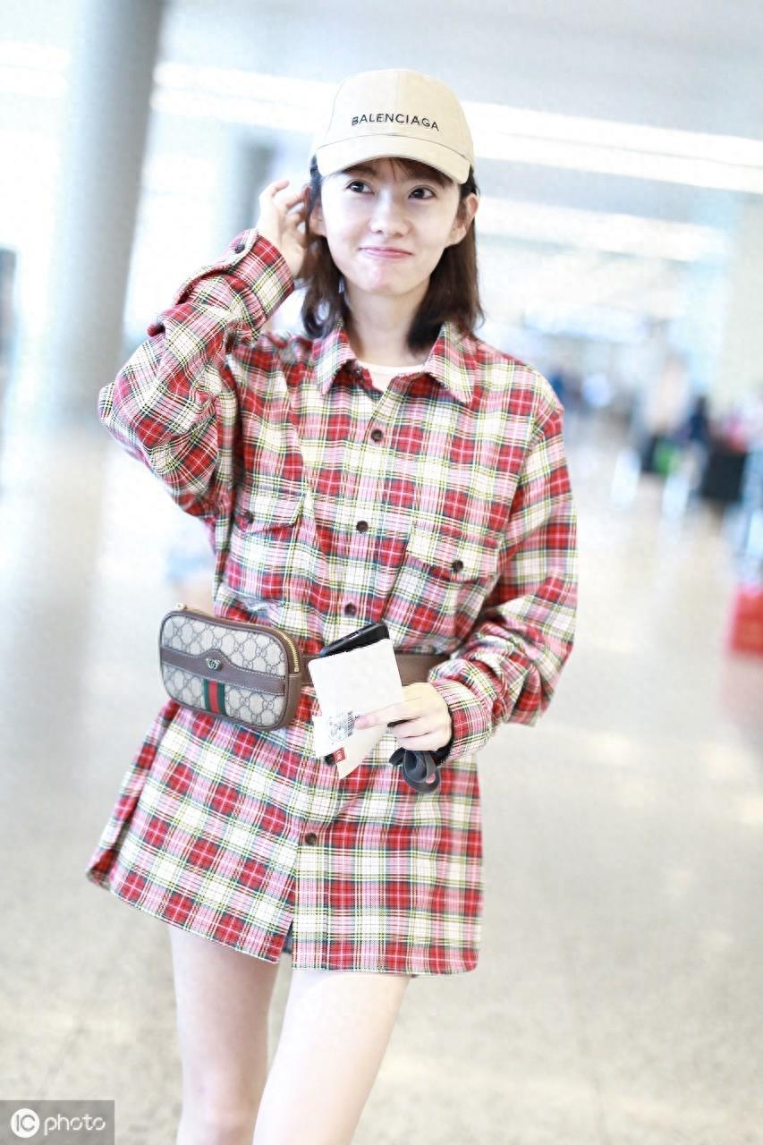 白宇女友刘萌萌，曾经《爱情公寓》曾小贤喜欢的她，如今红不起来