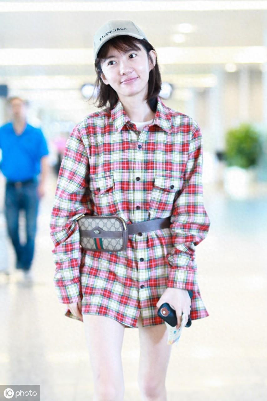 白宇女友刘萌萌，曾经《爱情公寓》曾小贤喜欢的她，如今红不起来