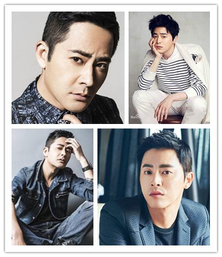 宗峰岩演过什么电视剧 浓眉大眼的宗峰岩(14)