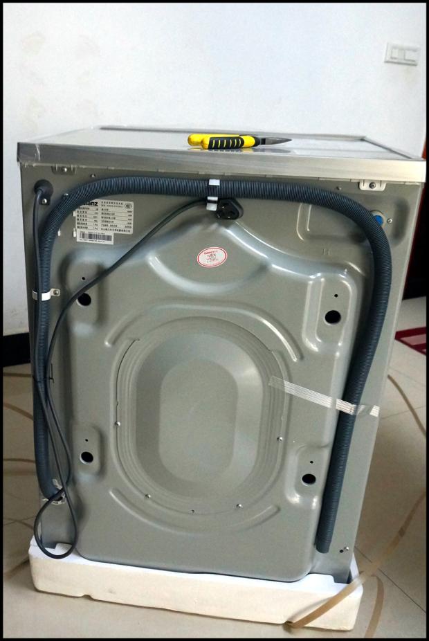 格兰仕滚筒洗衣机怎么使用（能听或说远程遥控）(5)